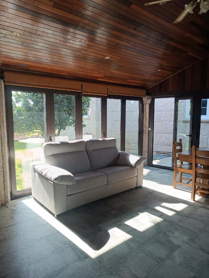 Villa Playa De Samil ヴィーゴ エクステリア 写真