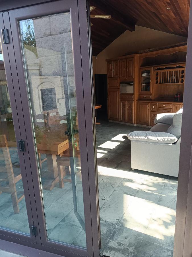 Villa Playa De Samil ヴィーゴ エクステリア 写真