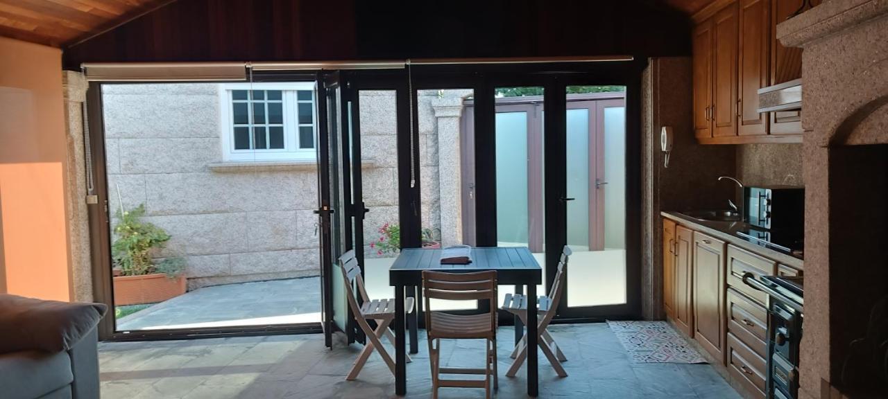 Villa Playa De Samil ヴィーゴ エクステリア 写真